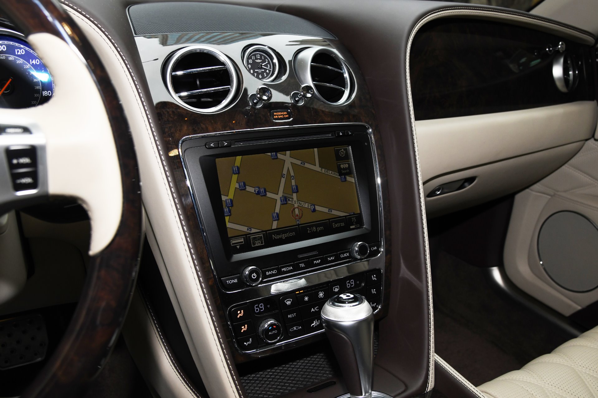 Used 2014 Bentley Flying Spur W12 | St. Petersburg, FL