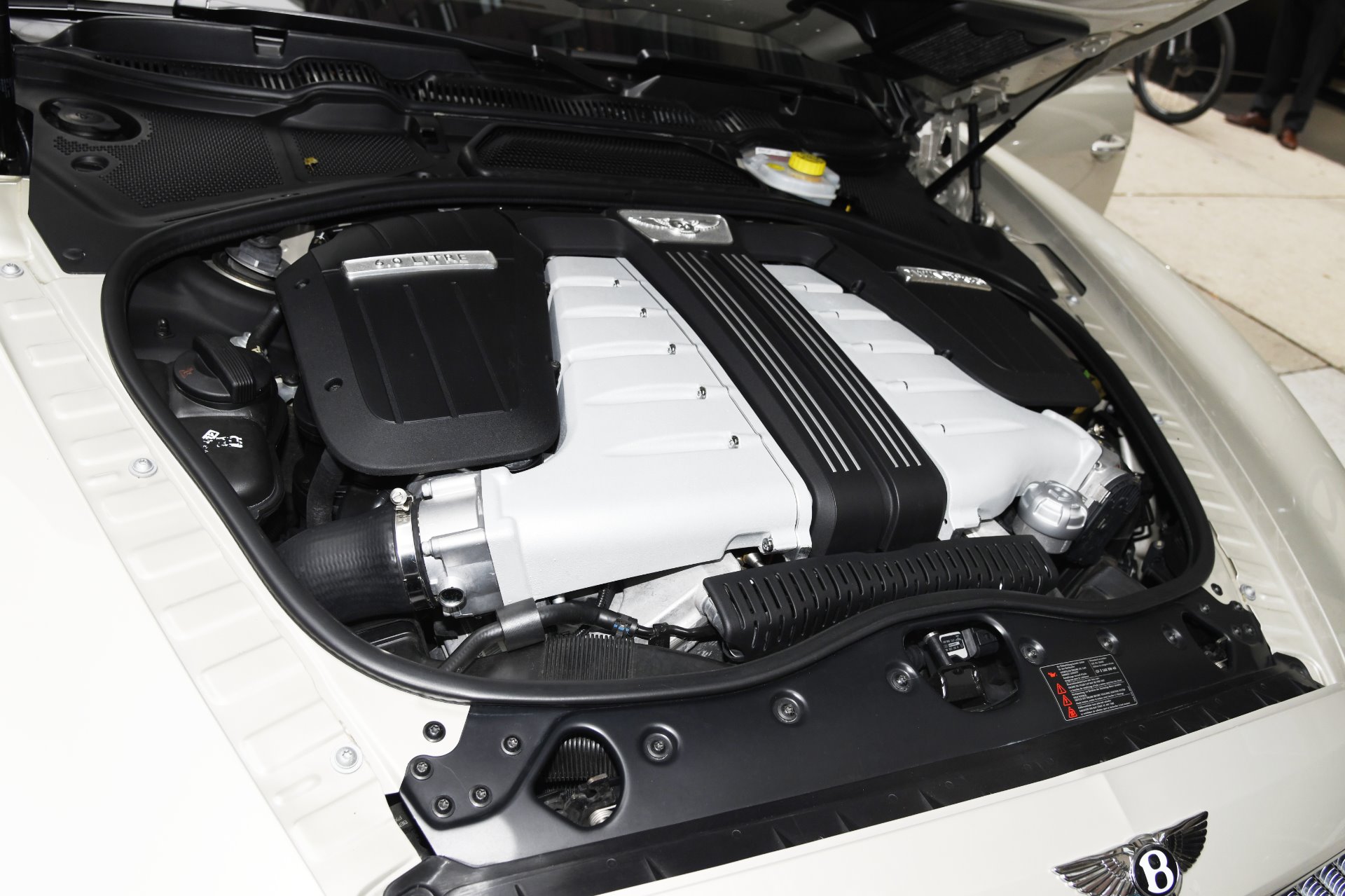 Used 2014 Bentley Flying Spur W12 | St. Petersburg, FL