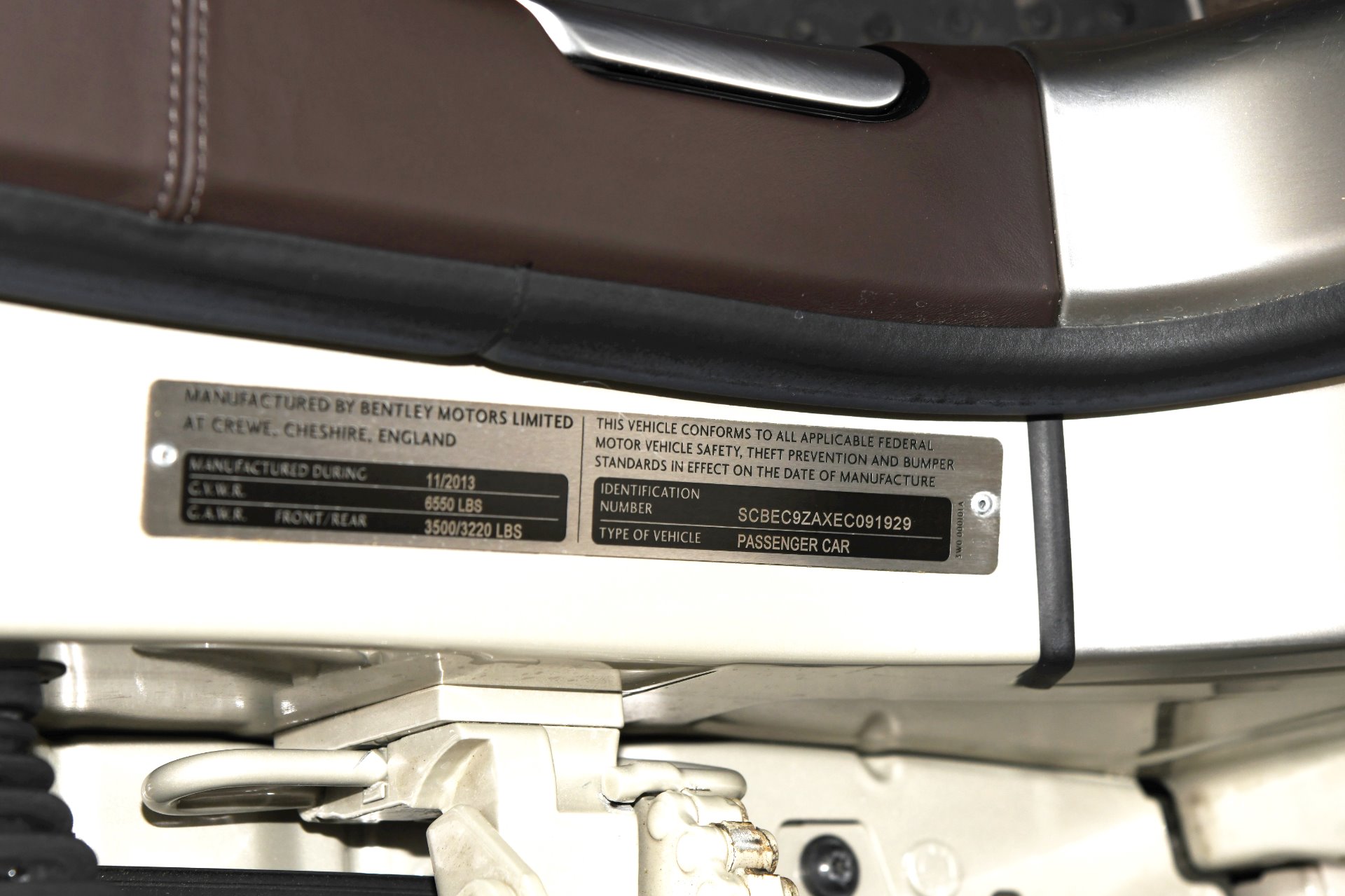 Used 2014 Bentley Flying Spur W12 | St. Petersburg, FL