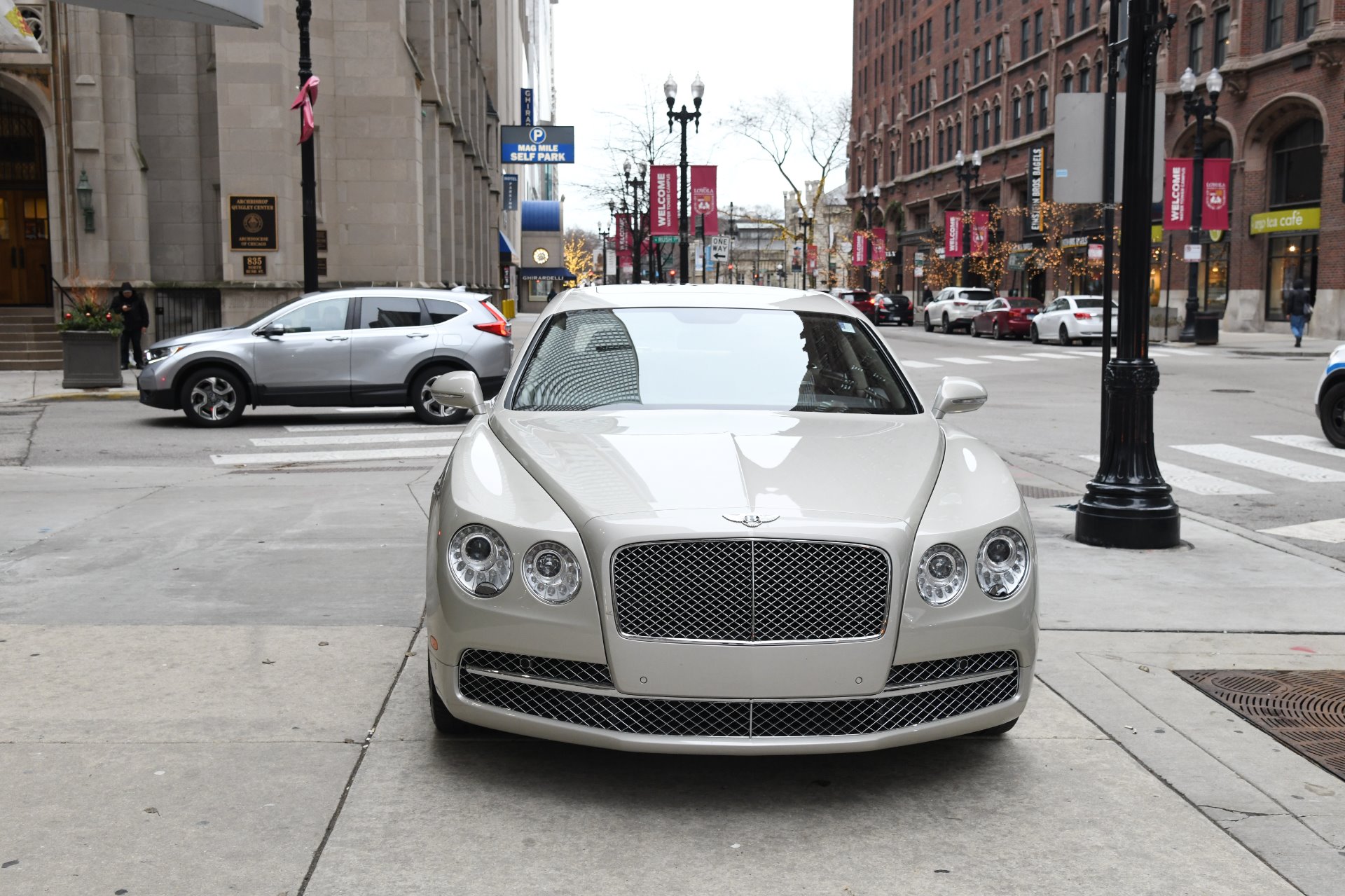 Used 2014 Bentley Flying Spur W12 | St. Petersburg, FL