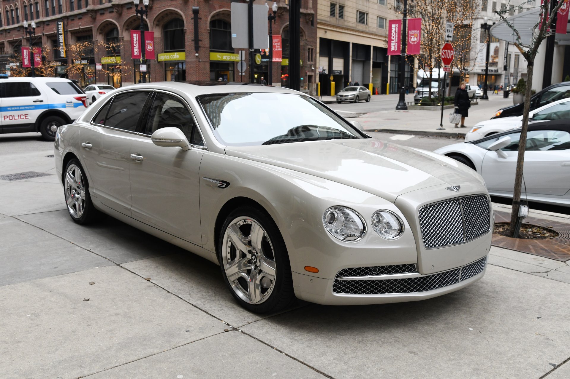 Used 2014 Bentley Flying Spur W12 | St. Petersburg, FL