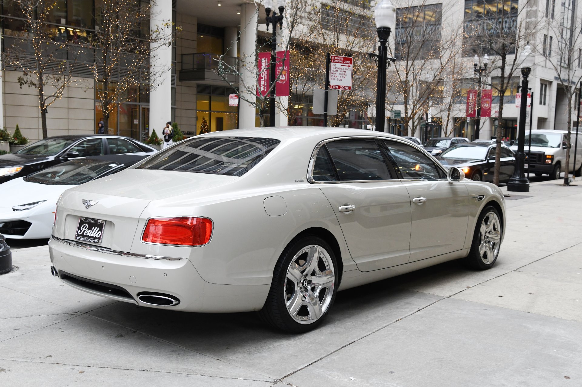 Used 2014 Bentley Flying Spur W12 | St. Petersburg, FL