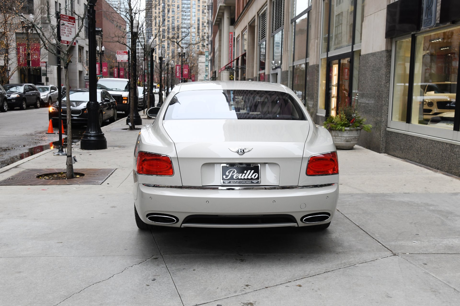 Used 2014 Bentley Flying Spur W12 | St. Petersburg, FL