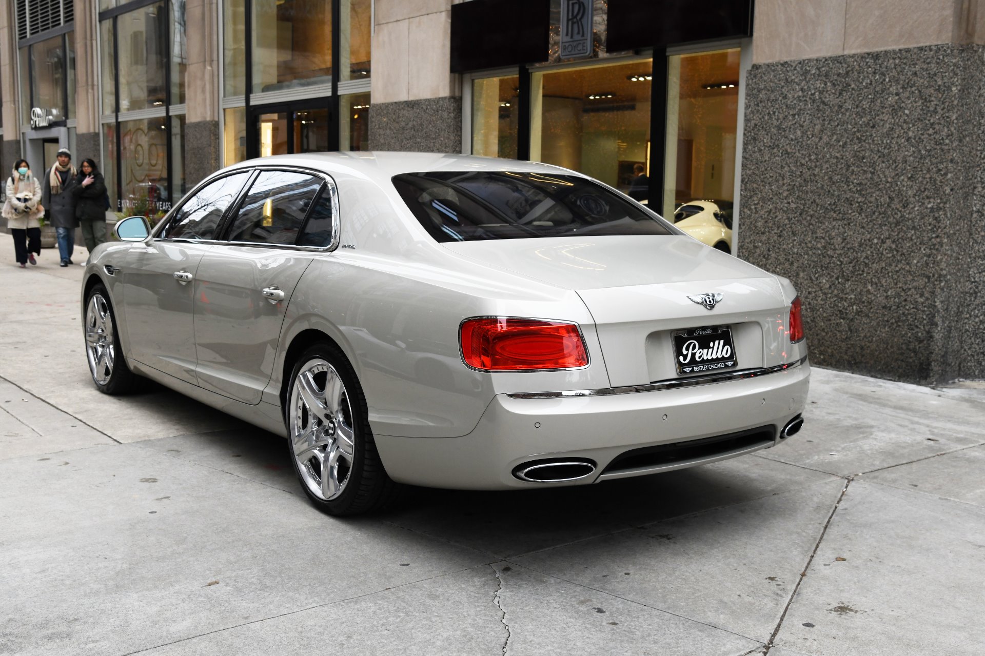 Used 2014 Bentley Flying Spur W12 | St. Petersburg, FL
