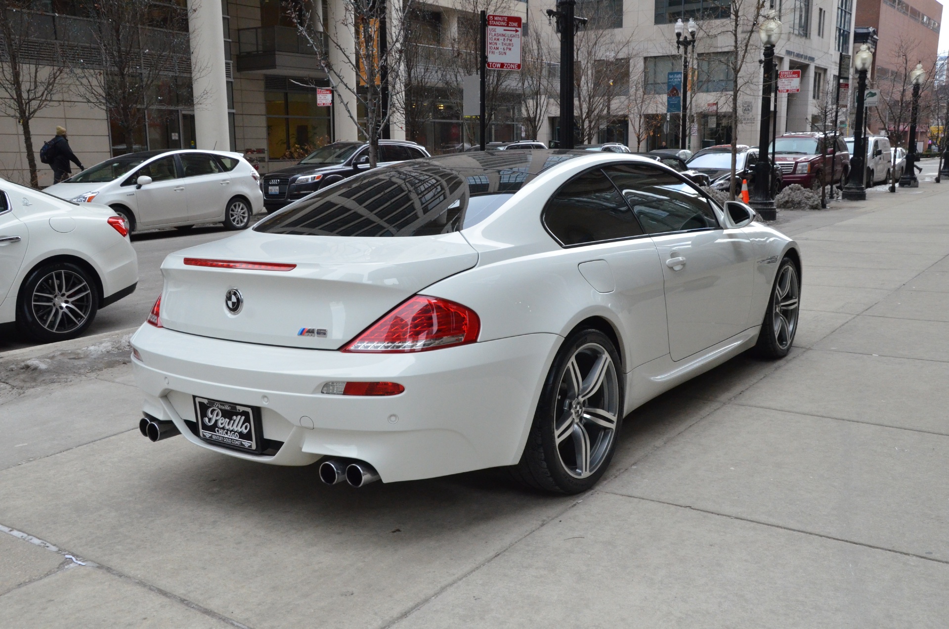 10 Bmw M6 Stock B412a For Sale Near Chicago Il Il Bmw Dealer