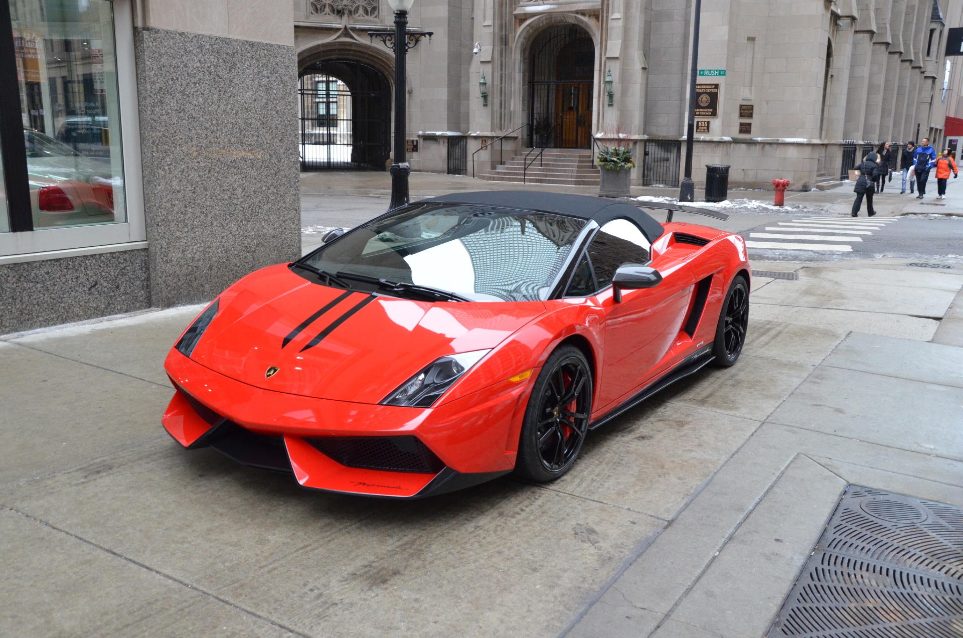 Lamborghini Gallardo Рё Aventador