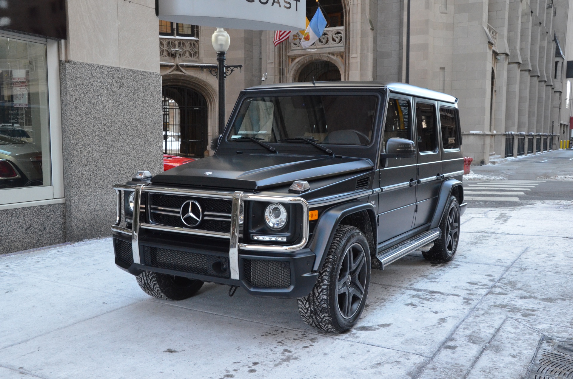 2014 Mercedes Benz G Class G63 Amg Stock Gc1884a For Sale