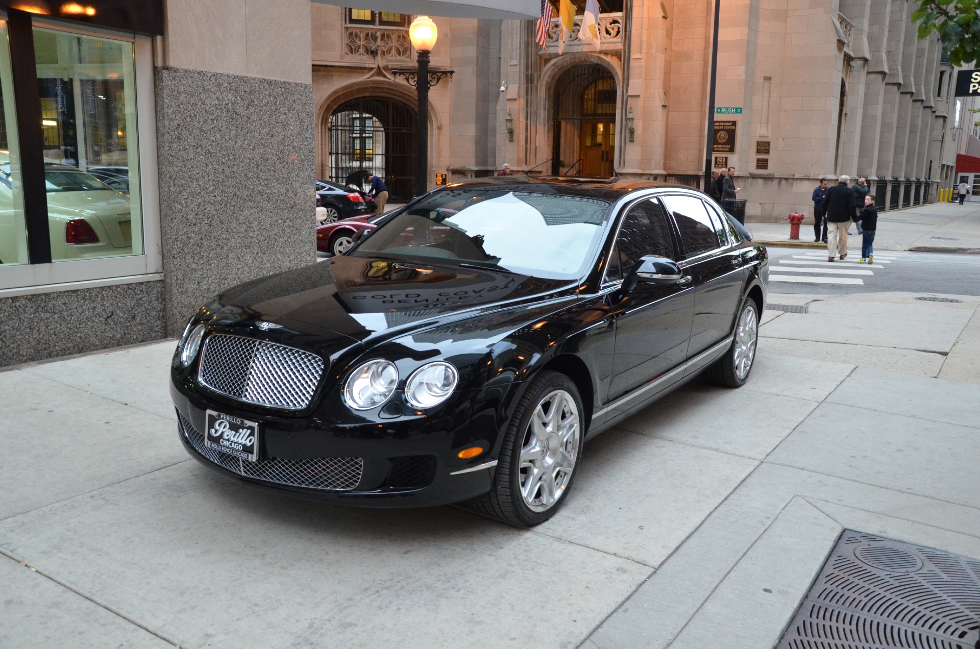 2011 Bentley Continental Flying Spur Stock # B501A for sale near