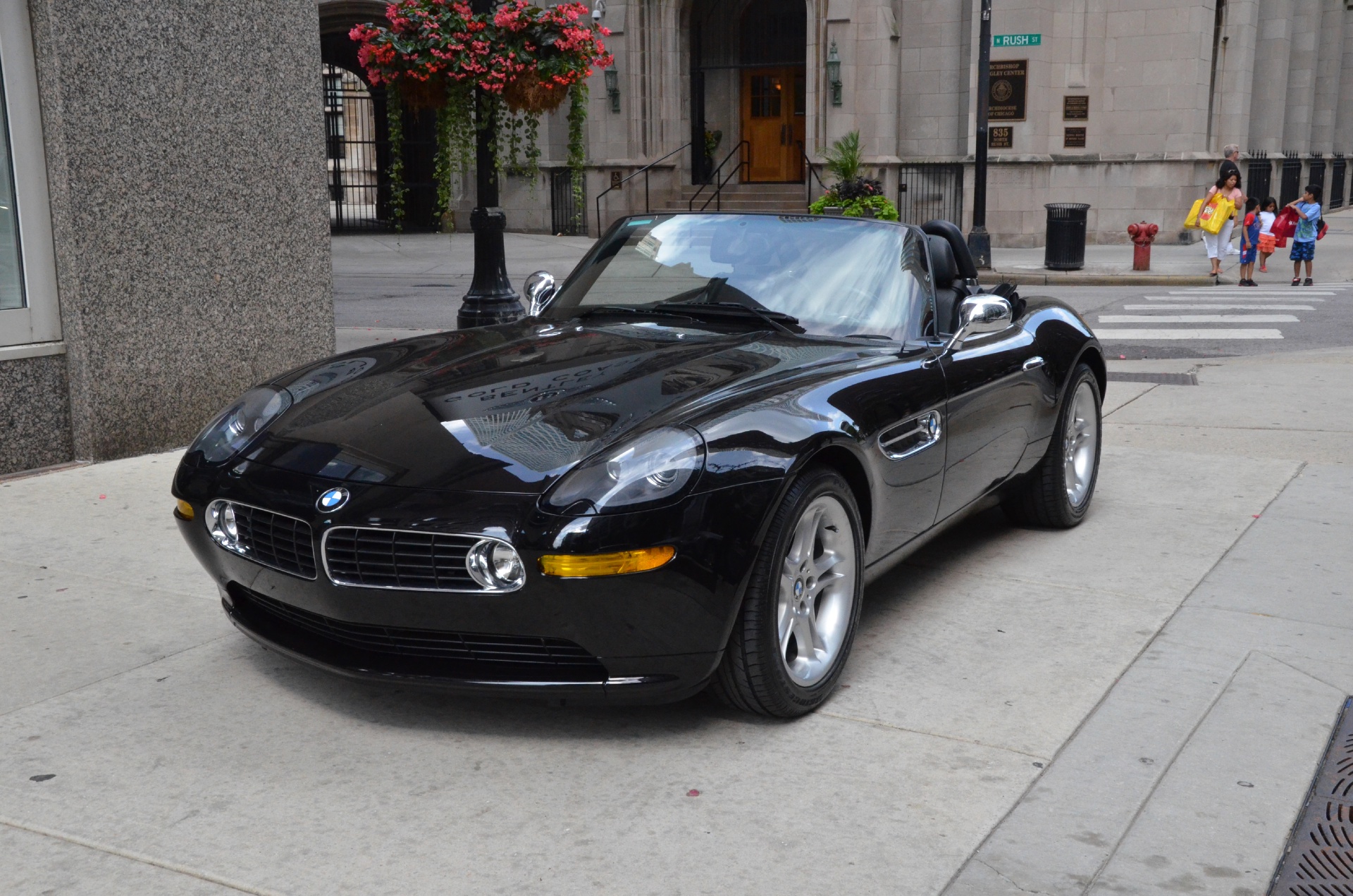 2003 BMW Z8 Stock # GC1352A for sale near Chicago, IL | IL BMW Dealer