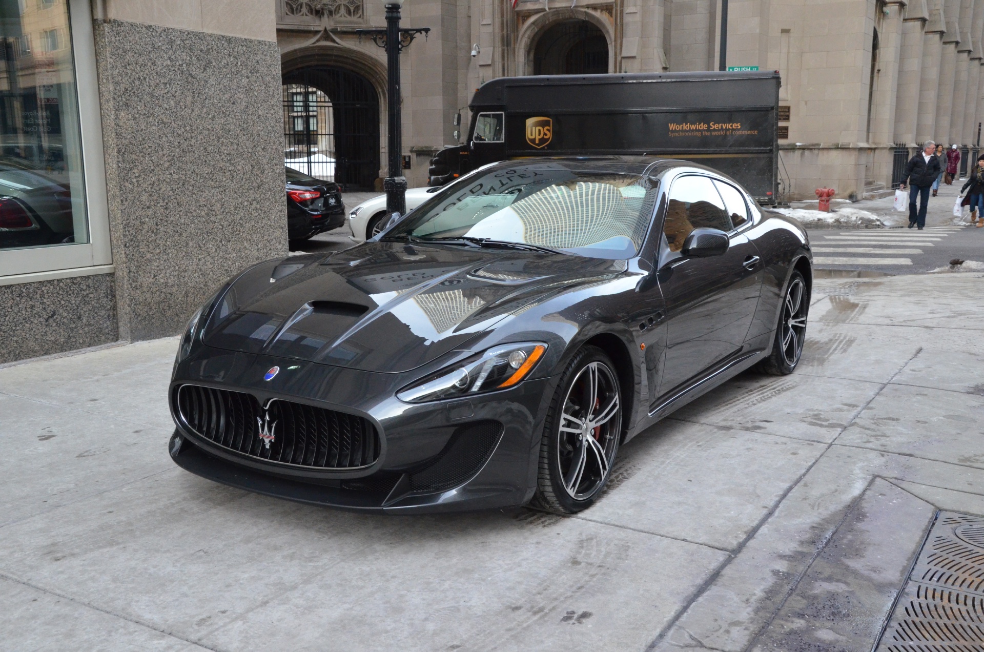 2014 Maserati Granturismo Mc Stock Gc 89011 For Sale