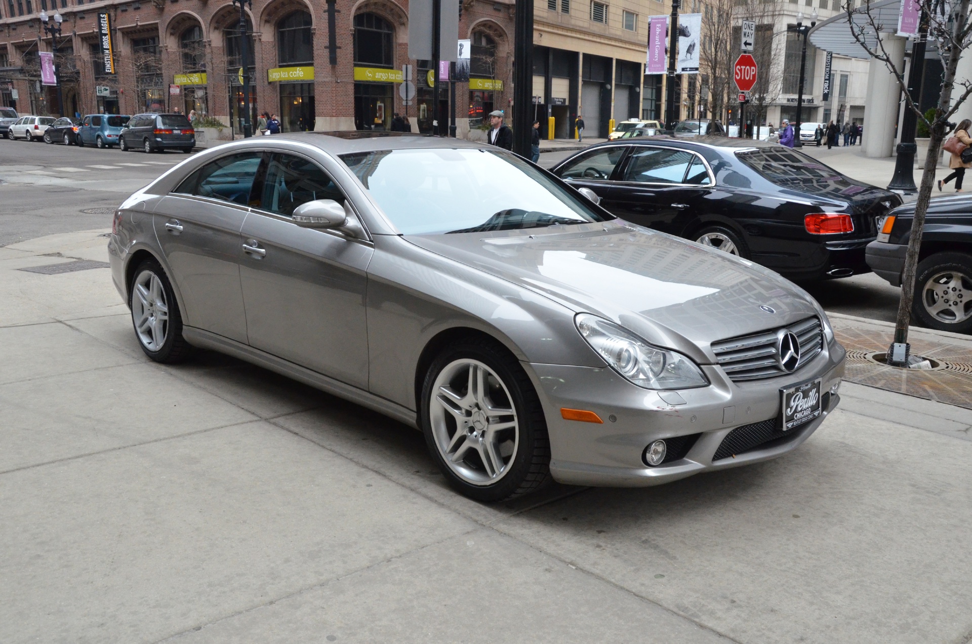 2006 MercedesBenz CLSClass CLS500 Stock M303A for sale near Chicago, IL IL MercedesBenz