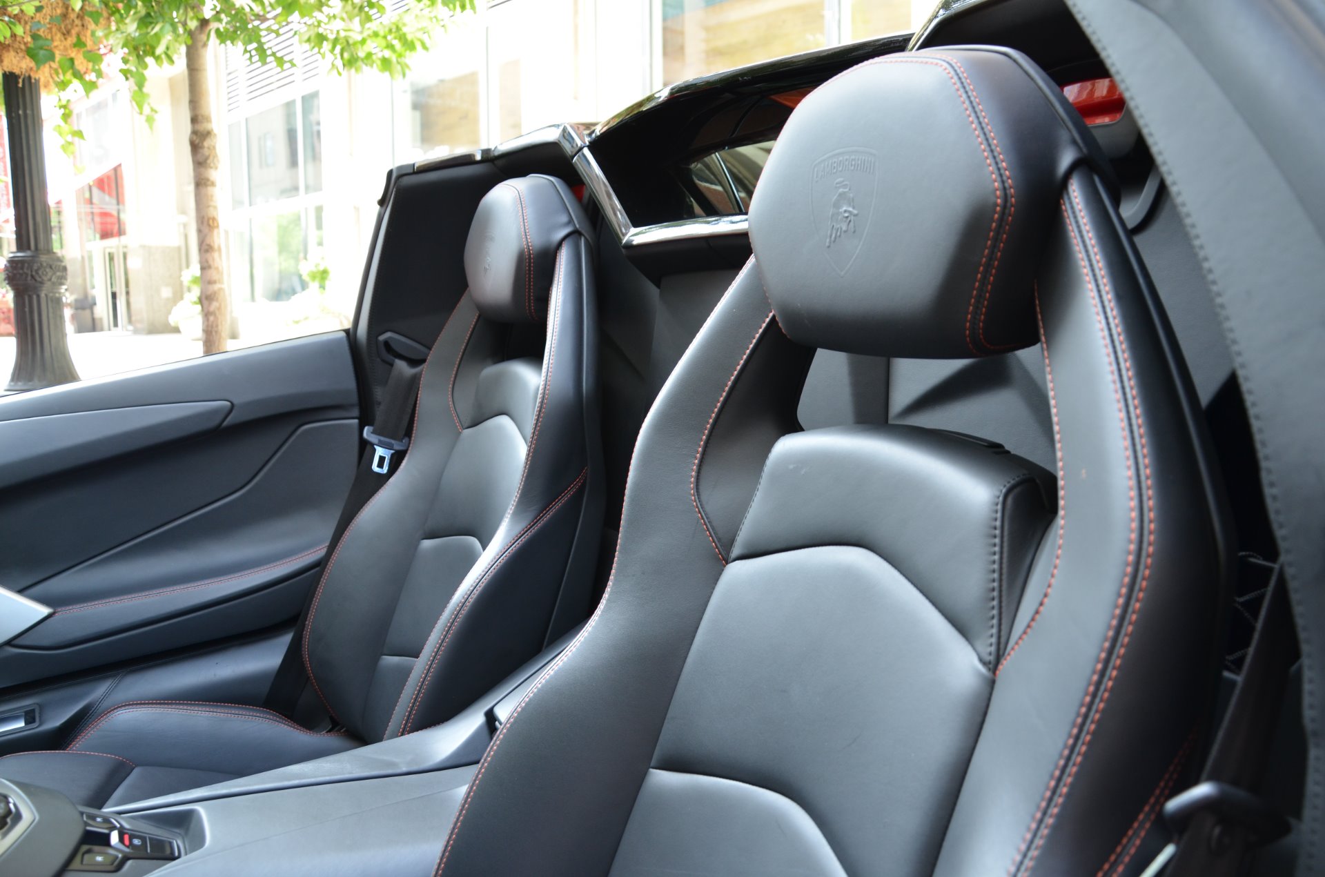 Used 2014 Lamborghini Aventador Roadster LP 700-4 Roadster | St. Petersburg, FL