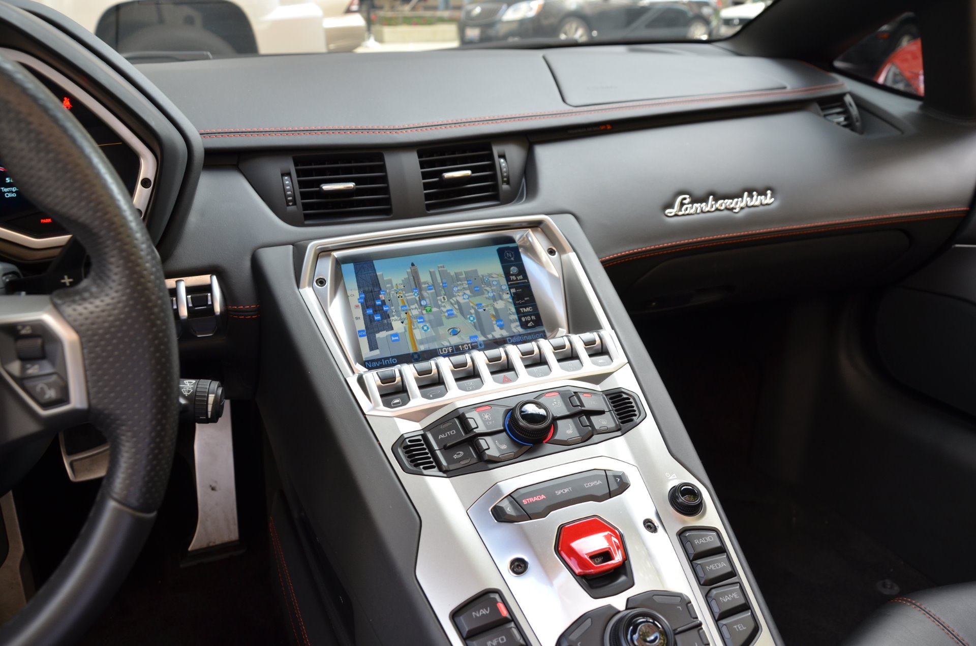 Used 2014 Lamborghini Aventador Roadster LP 700-4 Roadster | St. Petersburg, FL