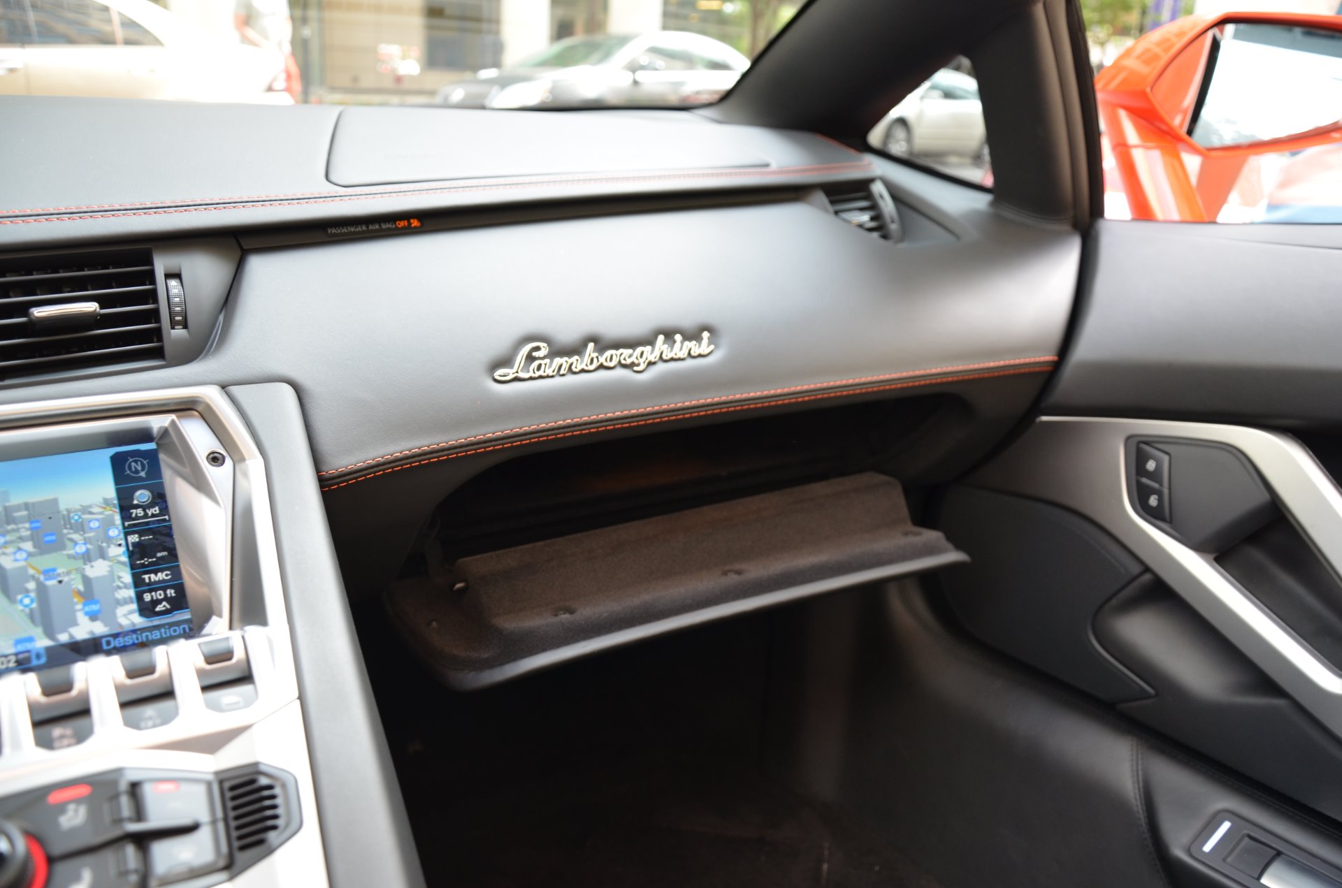 Used 2014 Lamborghini Aventador Roadster LP 700-4 Roadster | St. Petersburg, FL