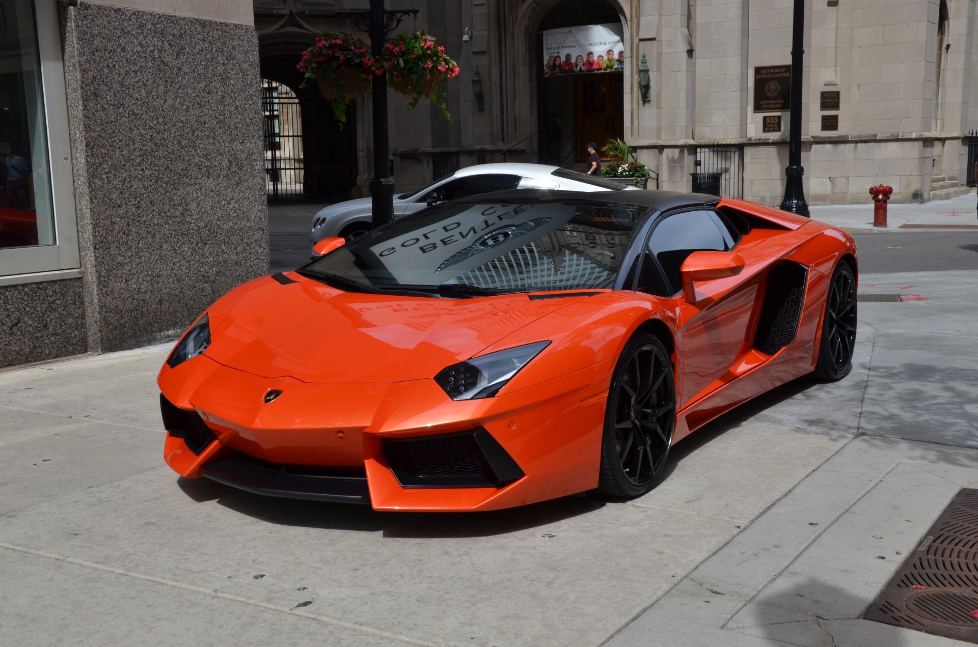 Used 2014 Lamborghini Aventador Roadster LP 700-4 Roadster | St. Petersburg, FL