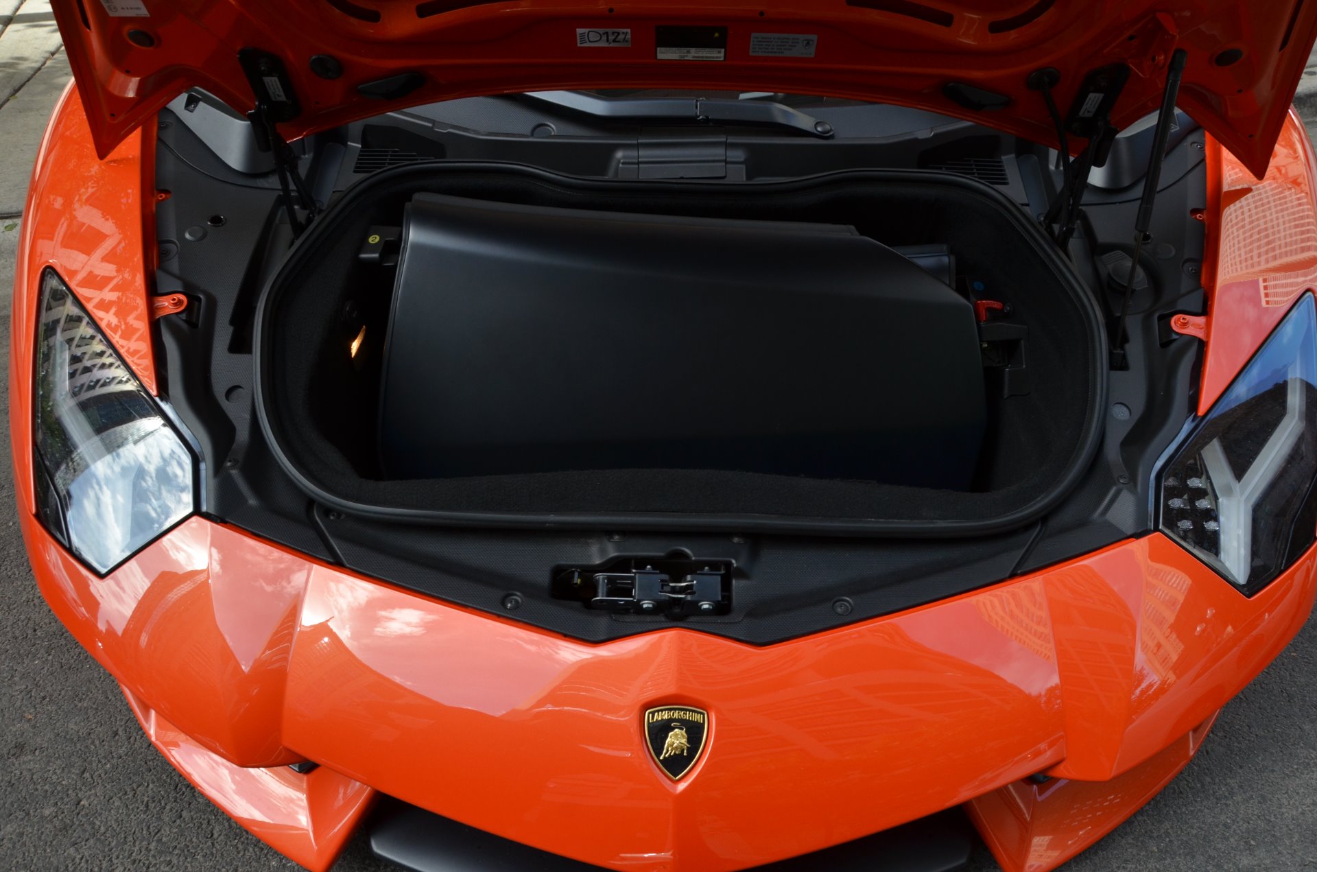 Used 2014 Lamborghini Aventador Roadster LP 700-4 Roadster | St. Petersburg, FL