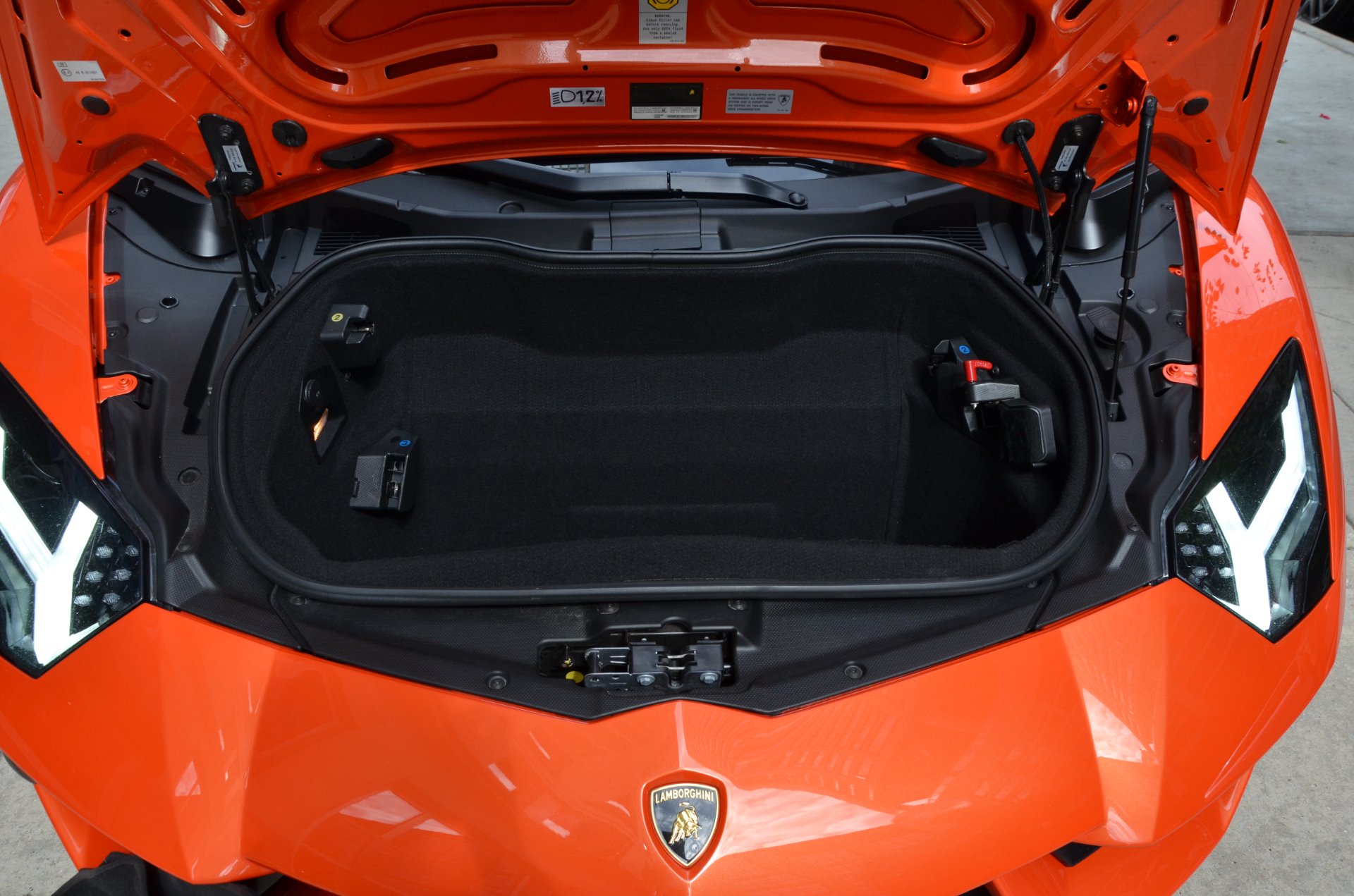 Used 2014 Lamborghini Aventador Roadster LP 700-4 Roadster | St. Petersburg, FL