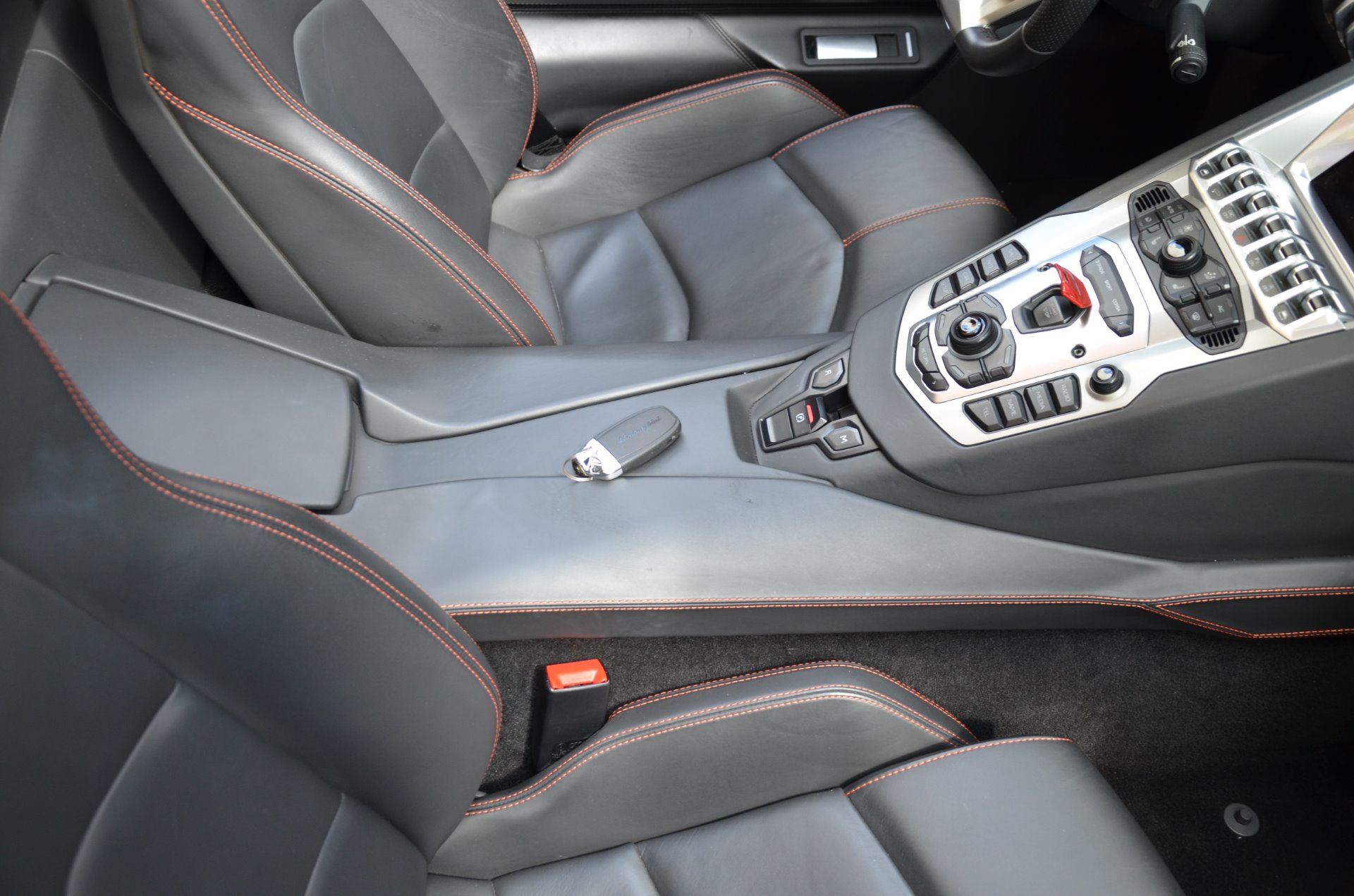 Used 2014 Lamborghini Aventador Roadster LP 700-4 Roadster | St. Petersburg, FL