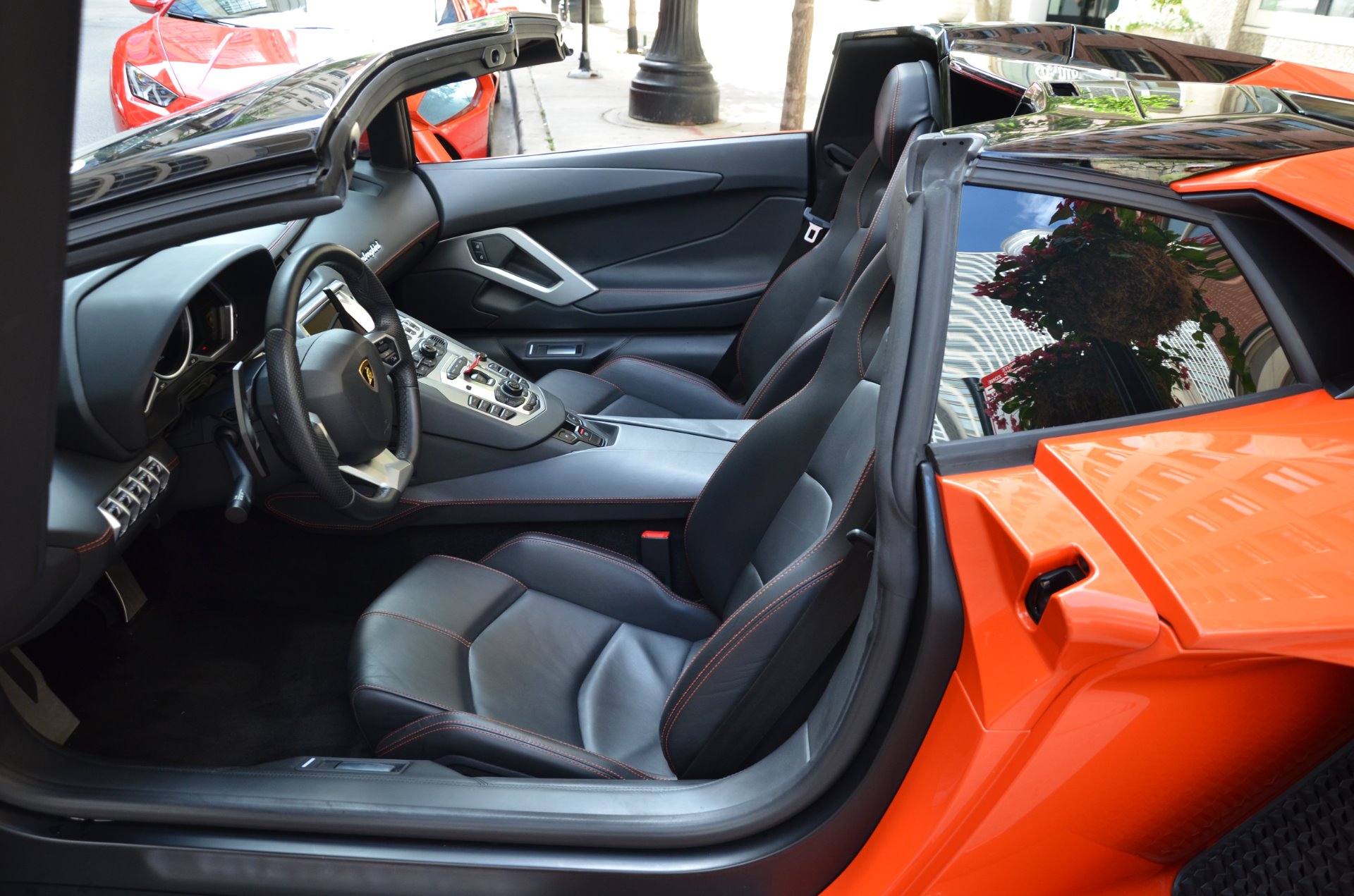 Used 2014 Lamborghini Aventador Roadster LP 700-4 Roadster | St. Petersburg, FL
