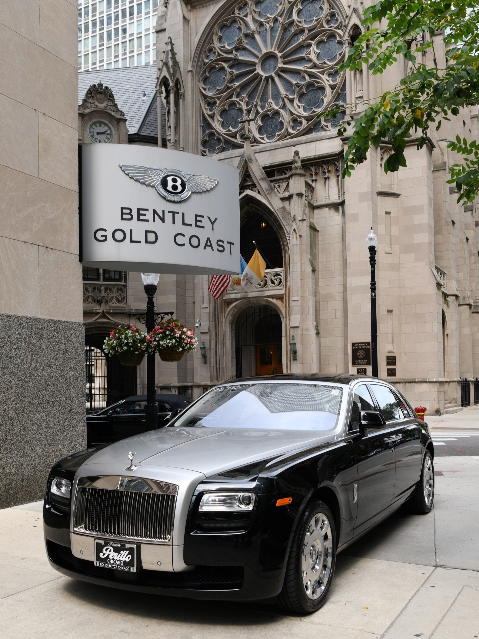 Used 2014 Rolls-Royce Ghost EXTENDED WHEELBASE EWB | St. Petersburg, FL