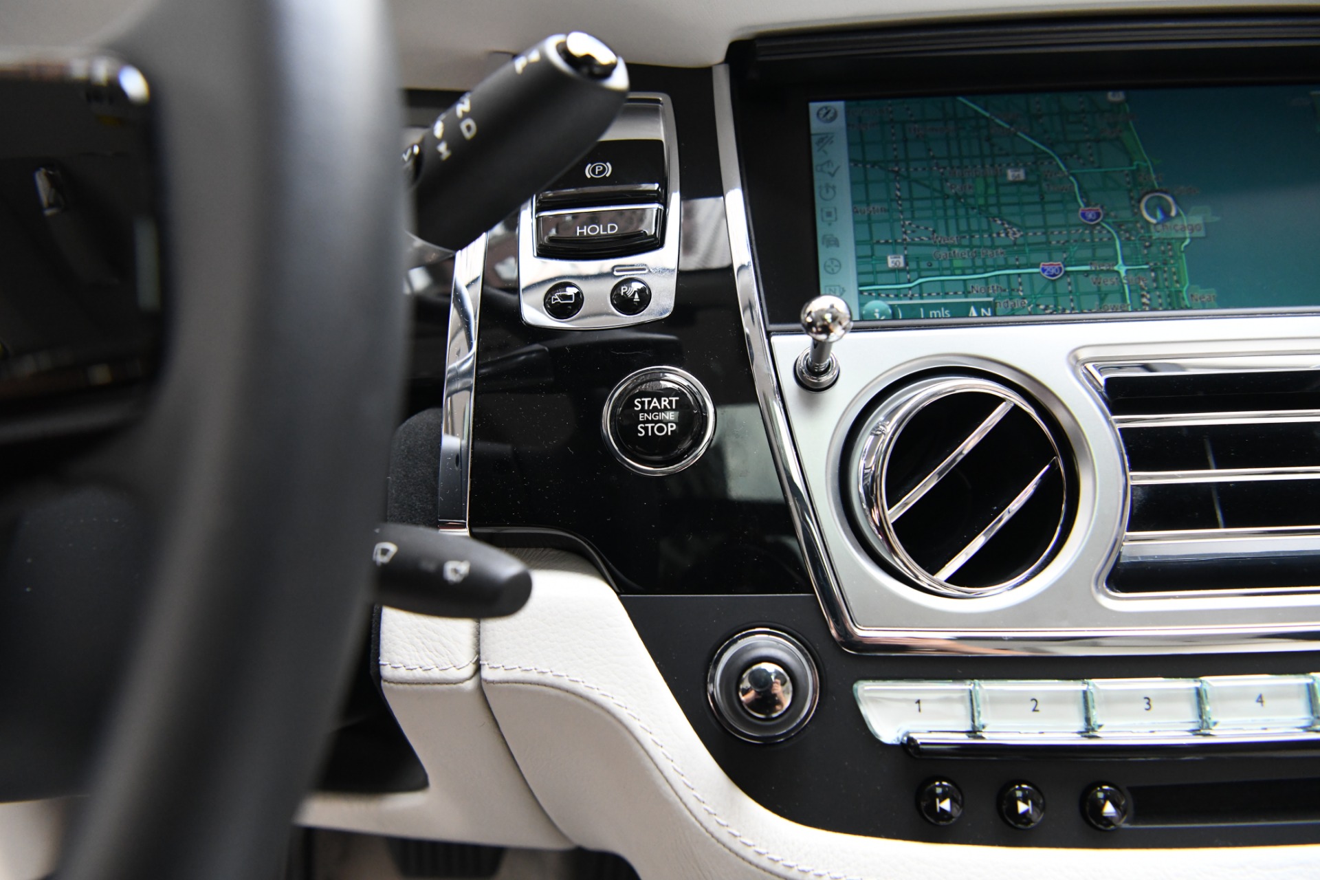 Used 2014 Rolls-Royce Ghost EXTENDED WHEELBASE EWB | St. Petersburg, FL
