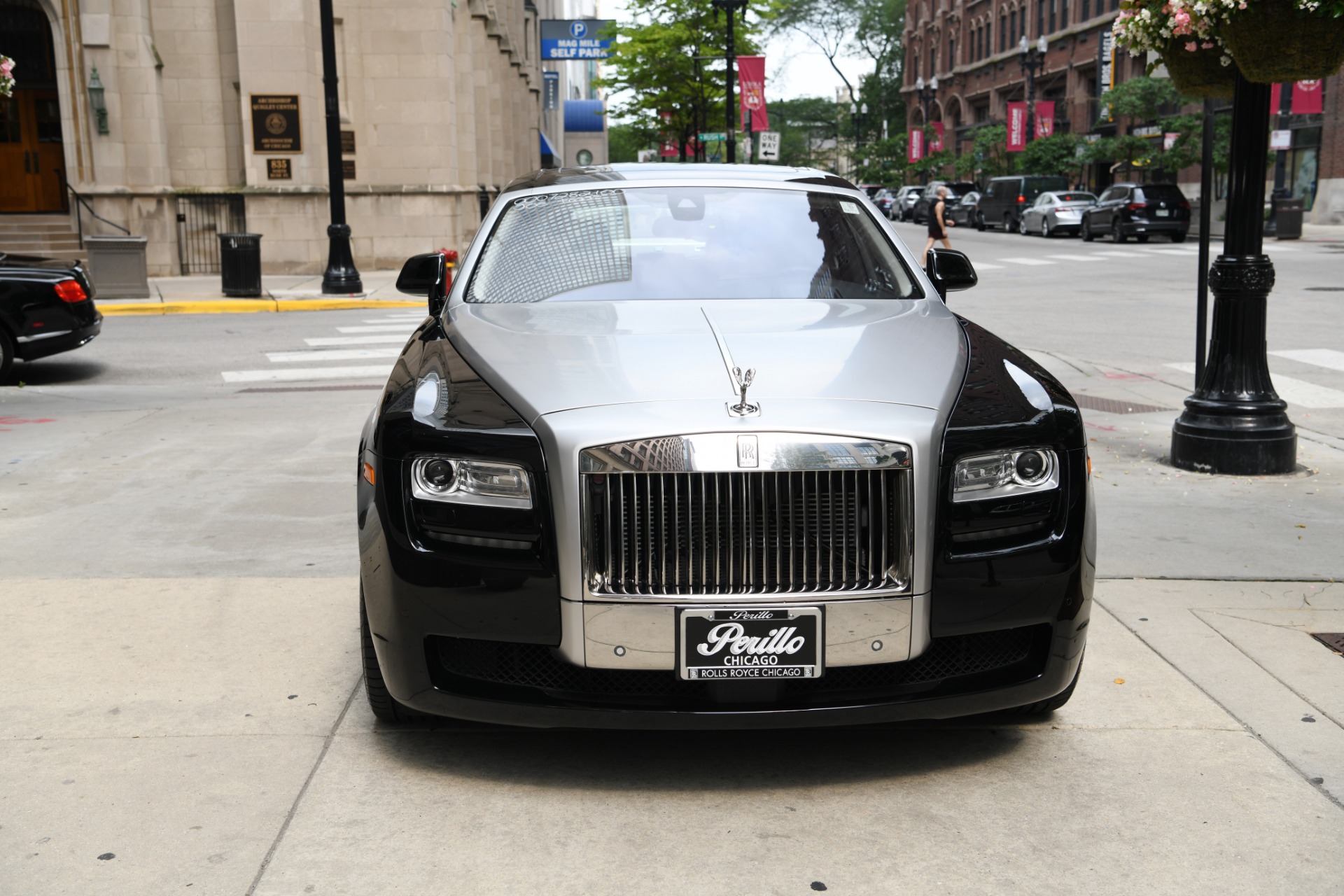 Used 2014 Rolls-Royce Ghost EXTENDED WHEELBASE EWB | St. Petersburg, FL