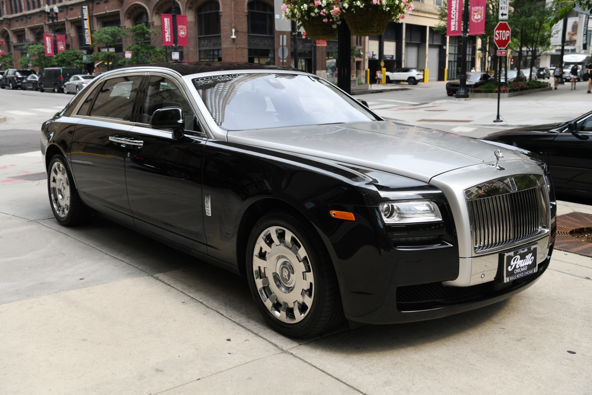 Used 2014 Rolls-Royce Ghost EXTENDED WHEELBASE EWB | St. Petersburg, FL