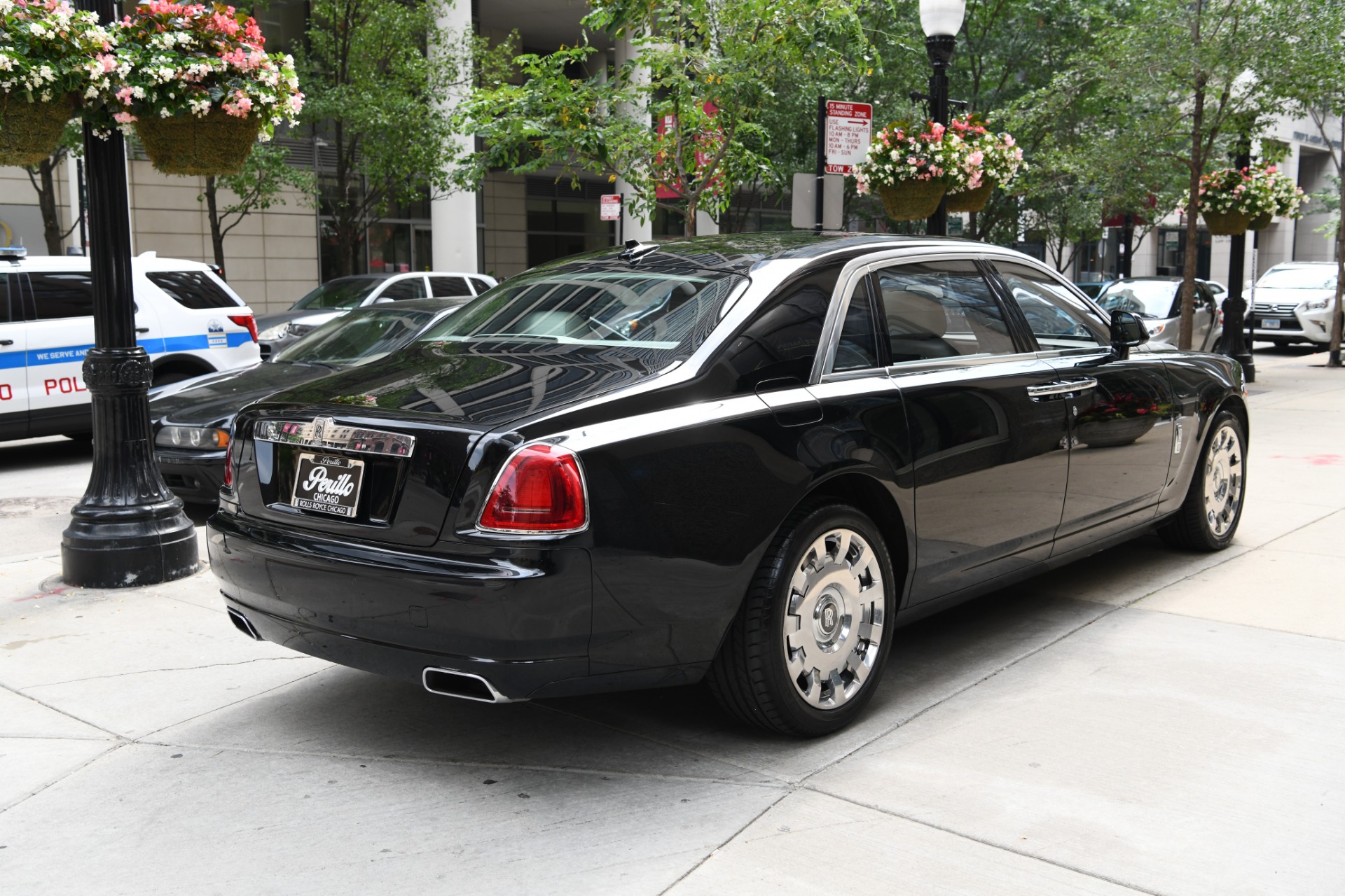 Used 2014 Rolls-Royce Ghost EXTENDED WHEELBASE EWB | St. Petersburg, FL