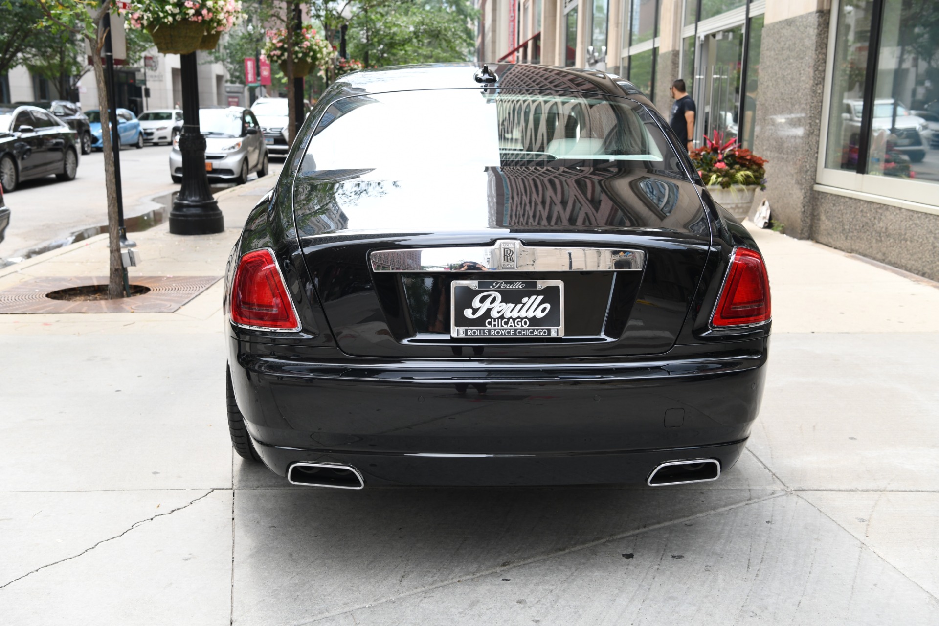Used 2014 Rolls-Royce Ghost EXTENDED WHEELBASE EWB | St. Petersburg, FL