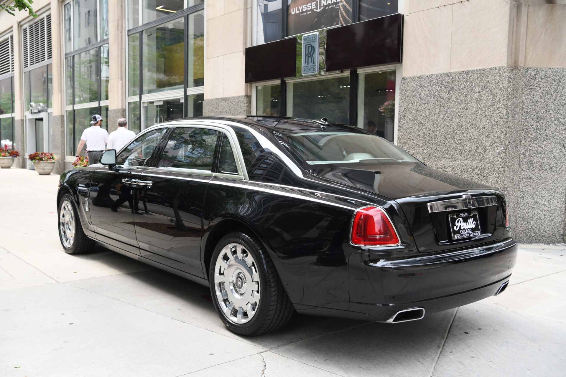Used 2014 Rolls-Royce Ghost EXTENDED WHEELBASE EWB | St. Petersburg, FL
