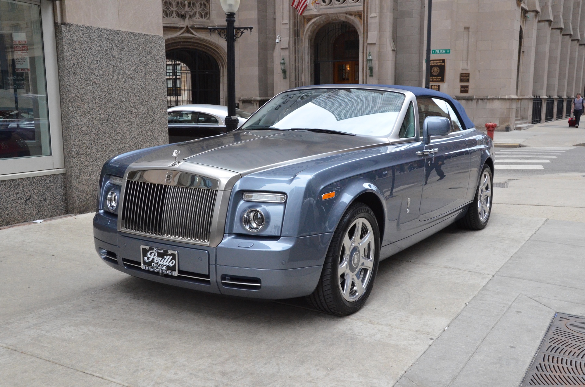Rolls Royce Drophead 2010