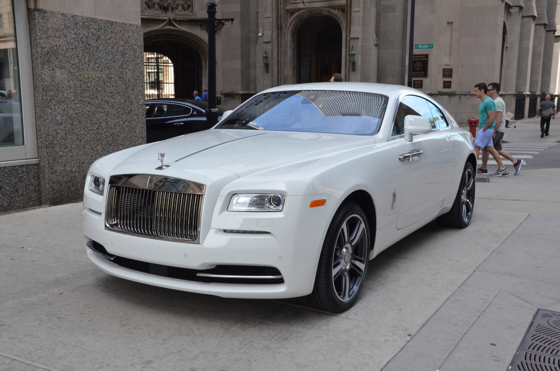 2014 Rolls-Royce Wraith Stock # GC1560 for sale near ...