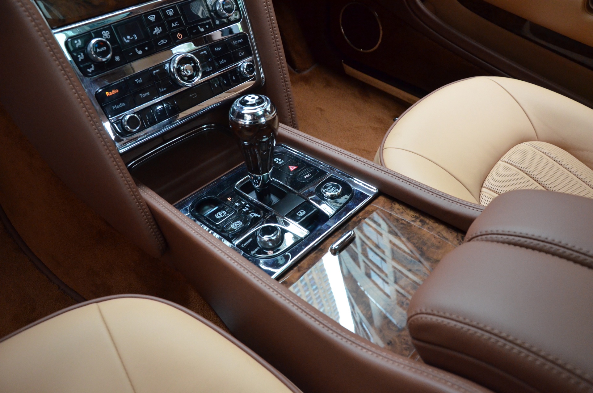 Bentley Mulsanne Monaco