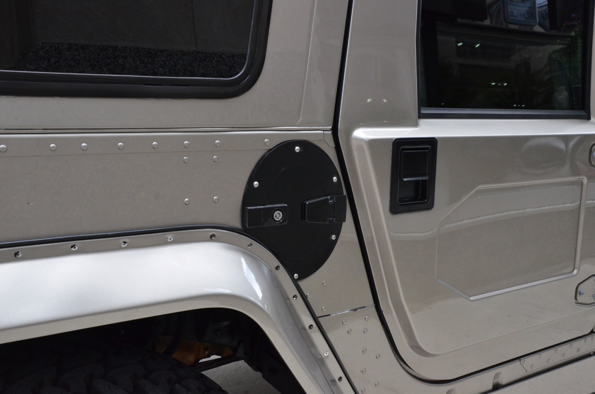 Used 2003 HUMMER H1 Wagon | St. Petersburg, FL