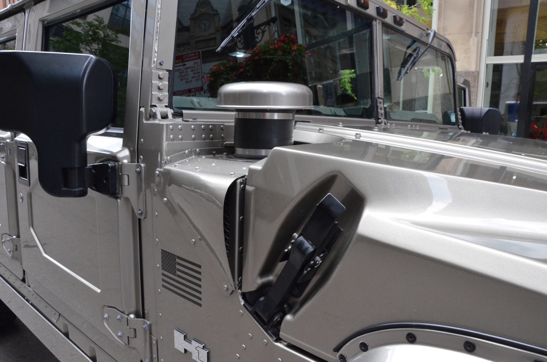 Used 2003 HUMMER H1 Wagon | St. Petersburg, FL