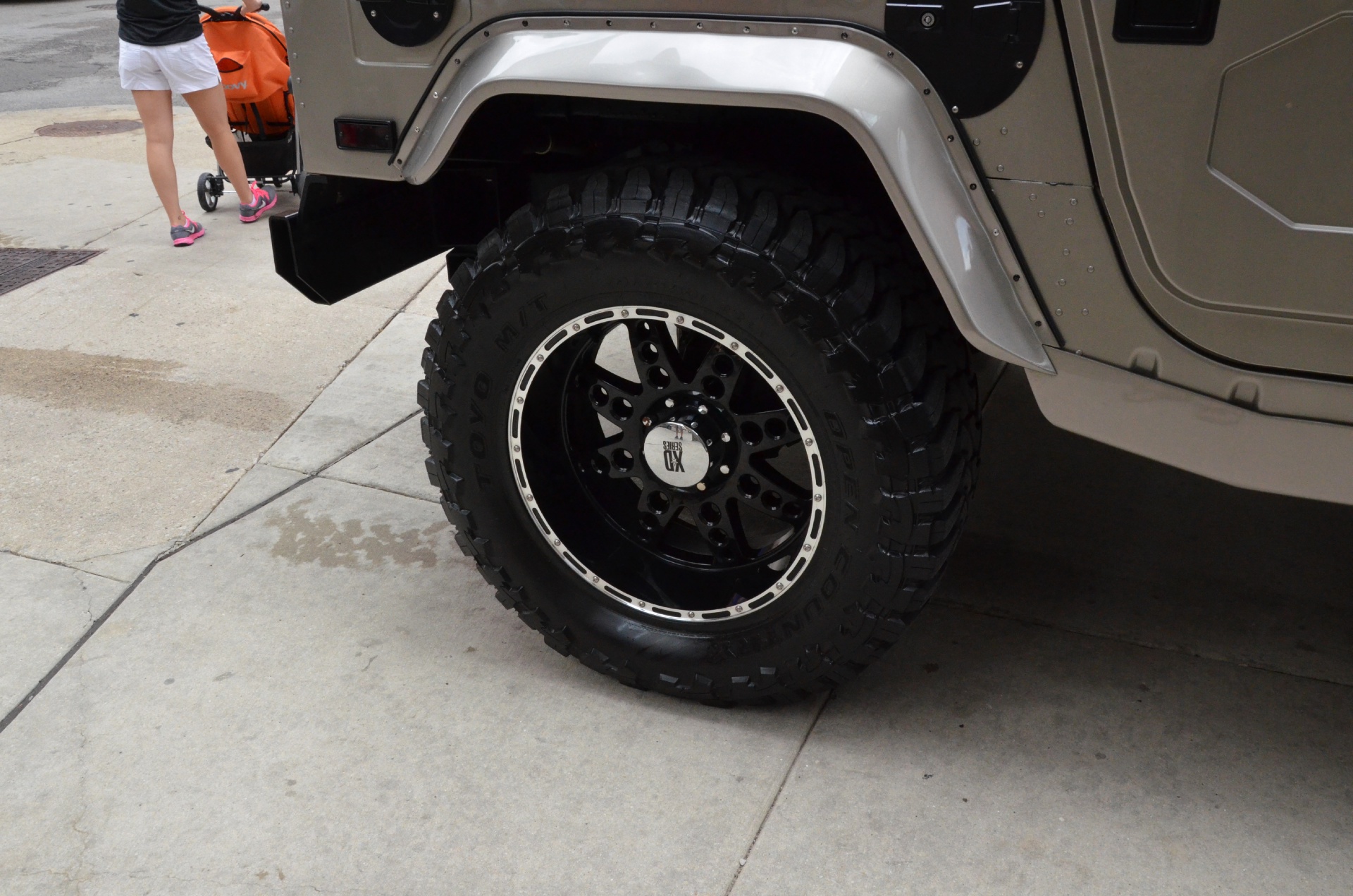 Used 2003 HUMMER H1 Wagon | St. Petersburg, FL
