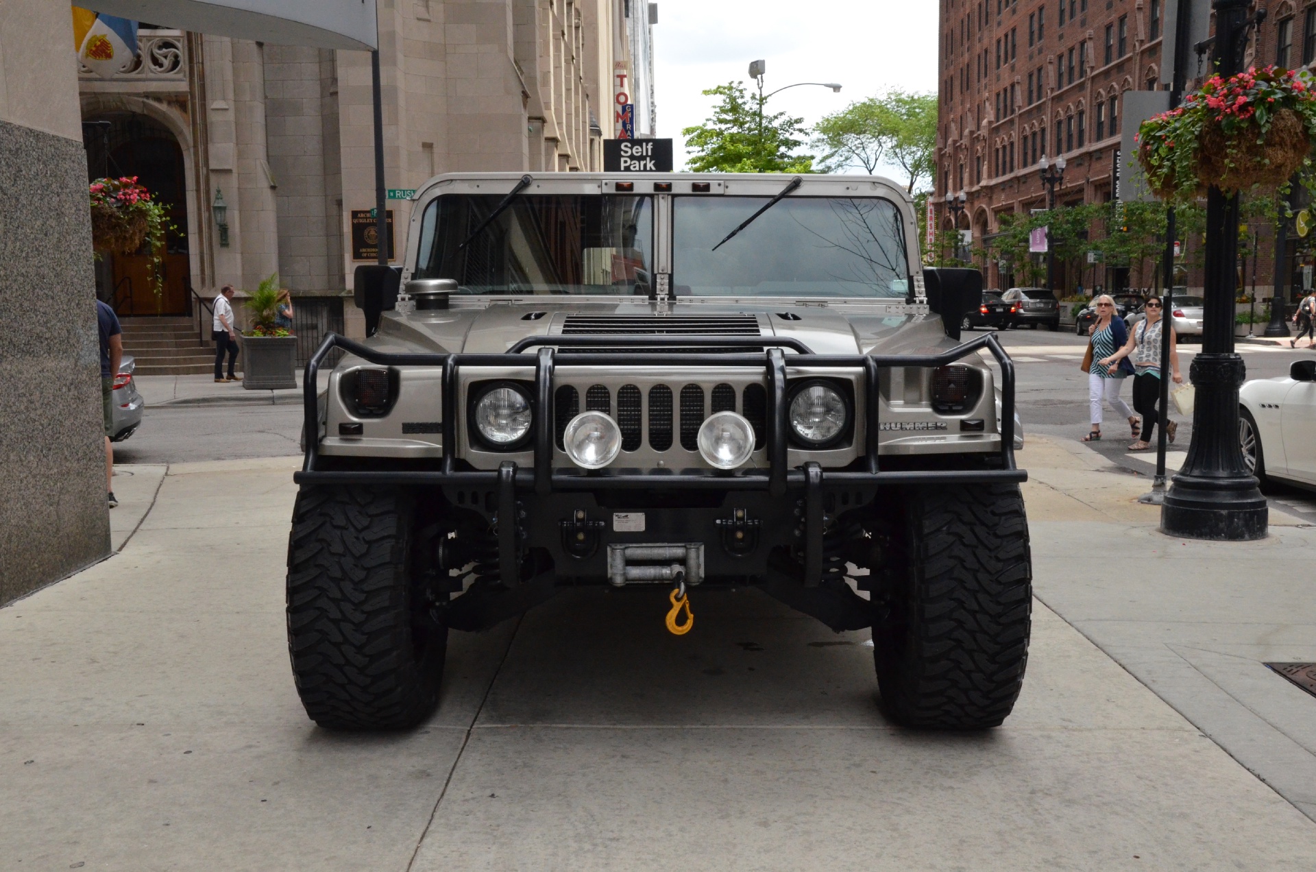 Used 2003 HUMMER H1 Wagon | St. Petersburg, FL