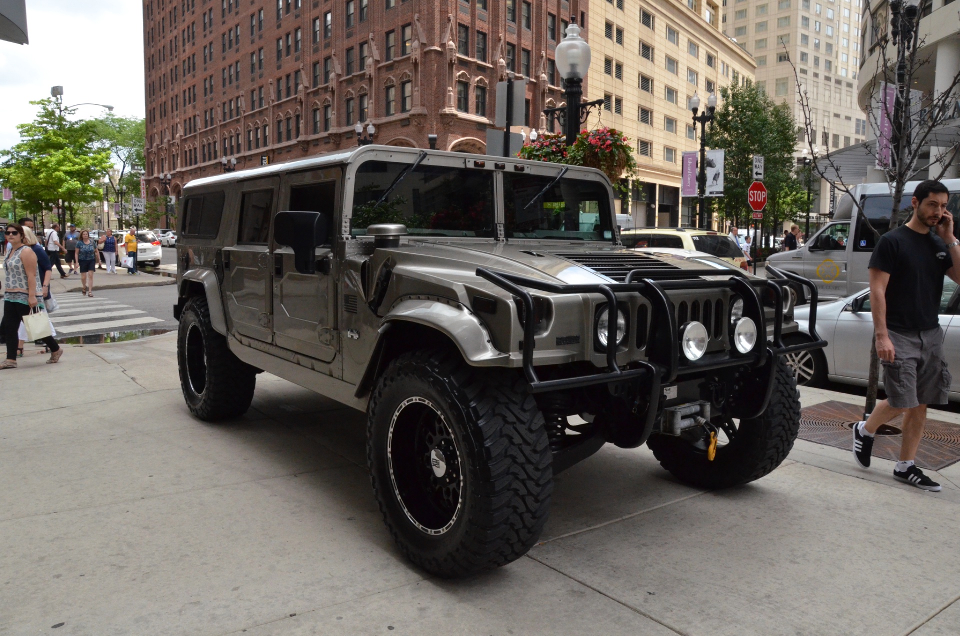 Hummer h1 Wagon