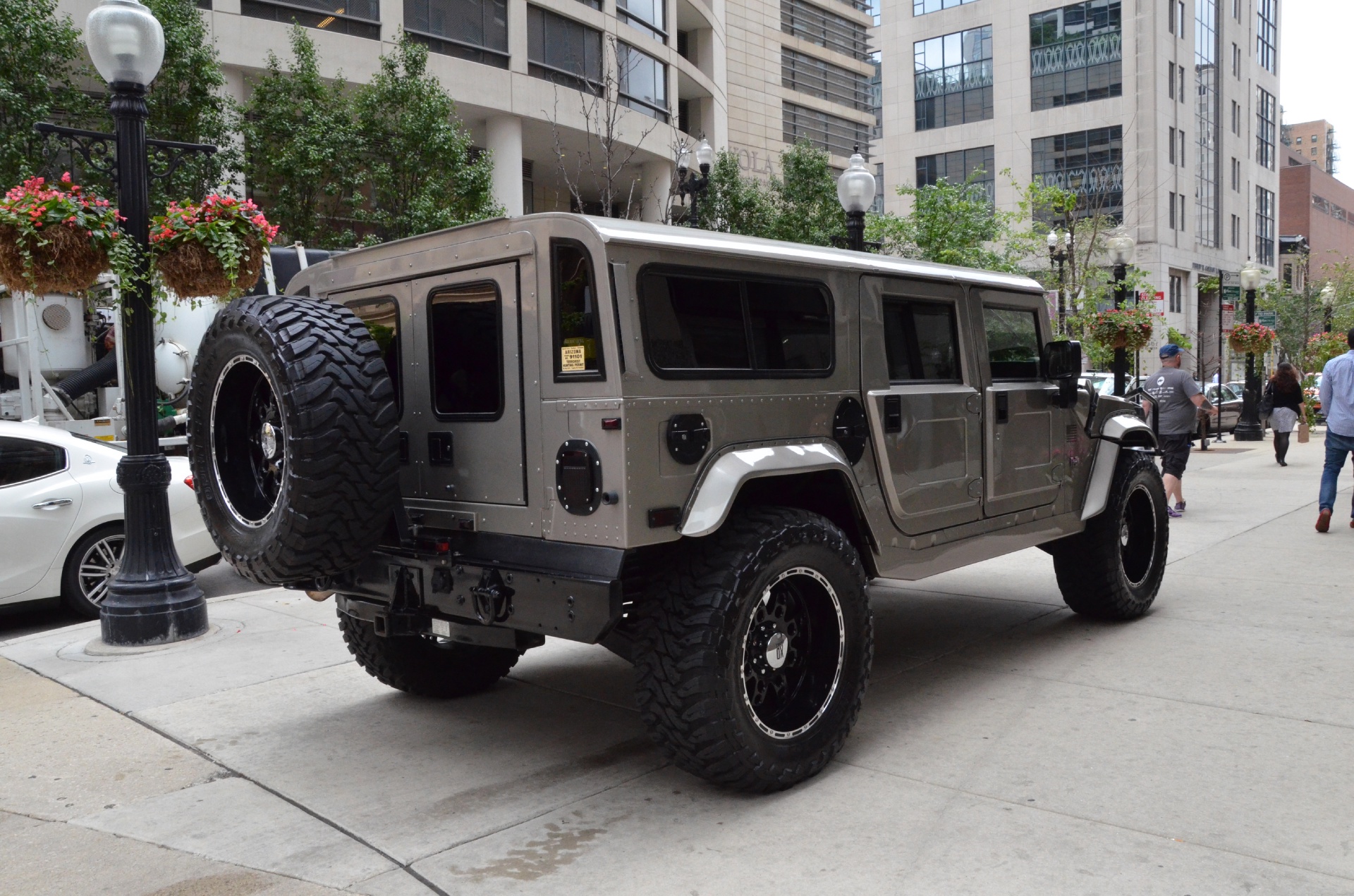Used 2003 HUMMER H1 Wagon | St. Petersburg, FL