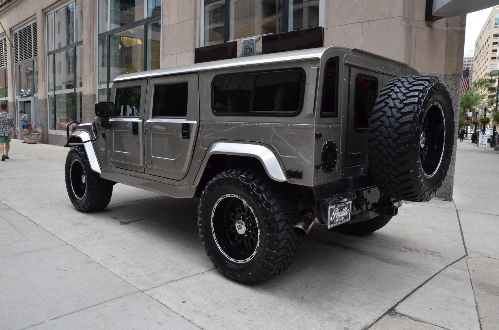 Used 2003 HUMMER H1 Wagon | St. Petersburg, FL
