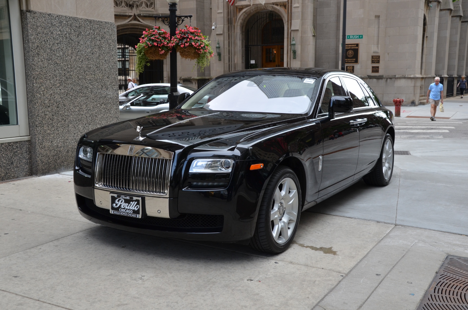 2010 Rolls-Royce Ghost Stock # R145A for sale near Chicago ...