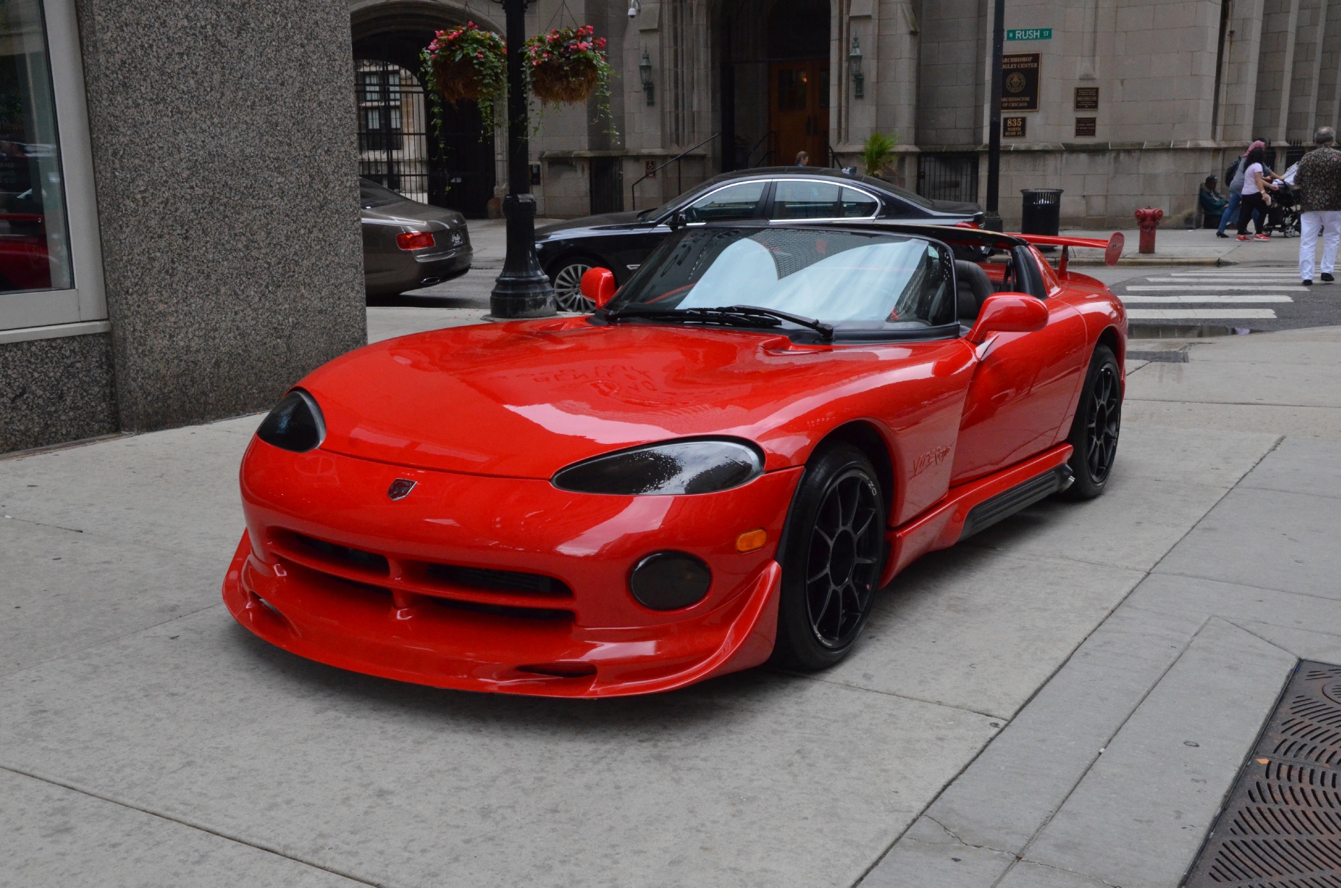 1995 Dodge Viper RT 10 Stock 01174 For Sale Near Chicago IL IL 1995-dodge-viper-rt-10-stock-01174-for-sale-near-chicago-il-il