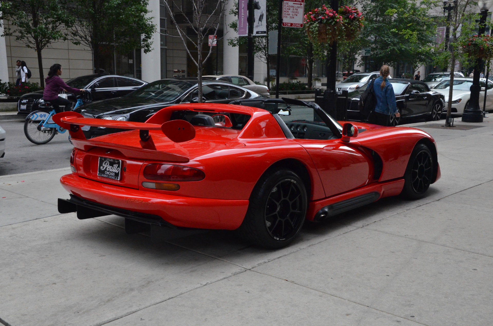 1995 Dodge Viper RT 10 Stock 01174 For Sale Near Chicago IL IL 1995-dodge-viper-rt-10-stock-01174-for-sale-near-chicago-il-il