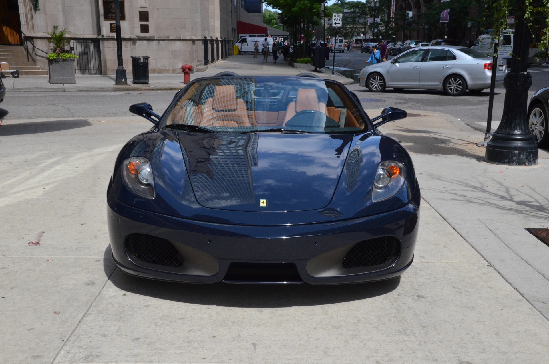 2008 Ferrari F430 Spider Stock Gc1422a For Sale Near Chicago Il Il Ferrari Dealer
