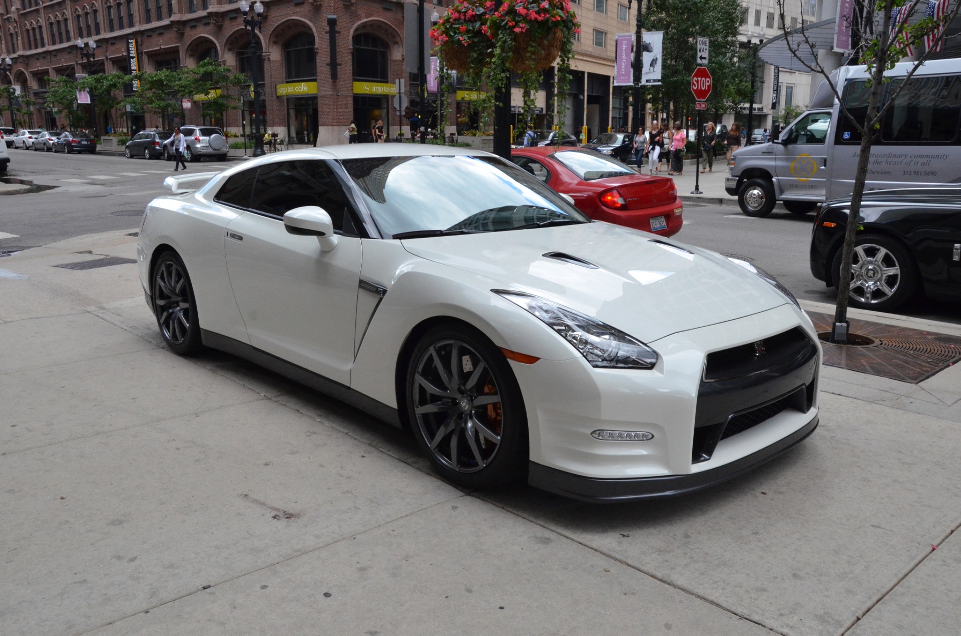 14 Nissan Gt R Premium Stock For Sale Near Chicago Il Il Nissan Dealer
