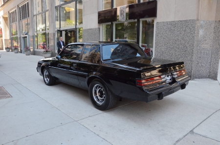 1987 Buick Grand National Stock 62917 For Sale Near