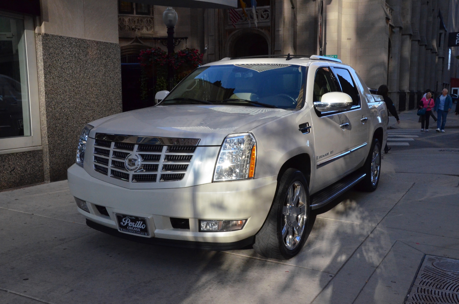 Cadillac Escalade ext 2007