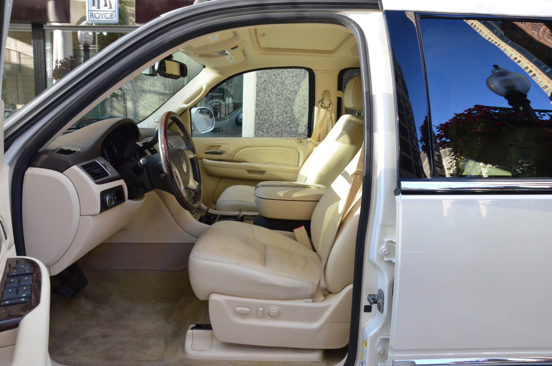 2007 Cadillac Escalade Ext Stock 11640 For Sale Near