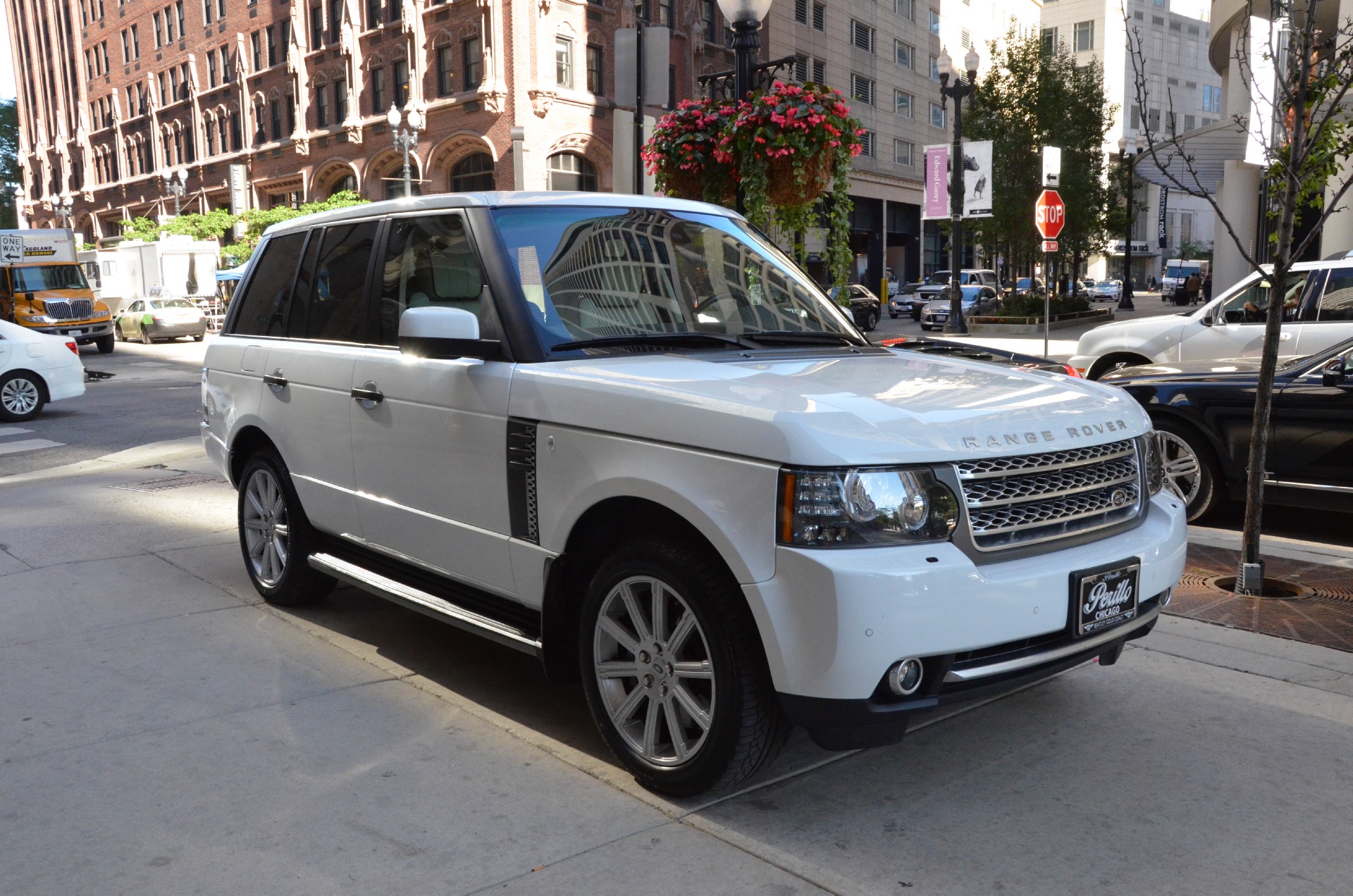 2011 Land Rover Range Rover Supercharged Stock Gc1290a