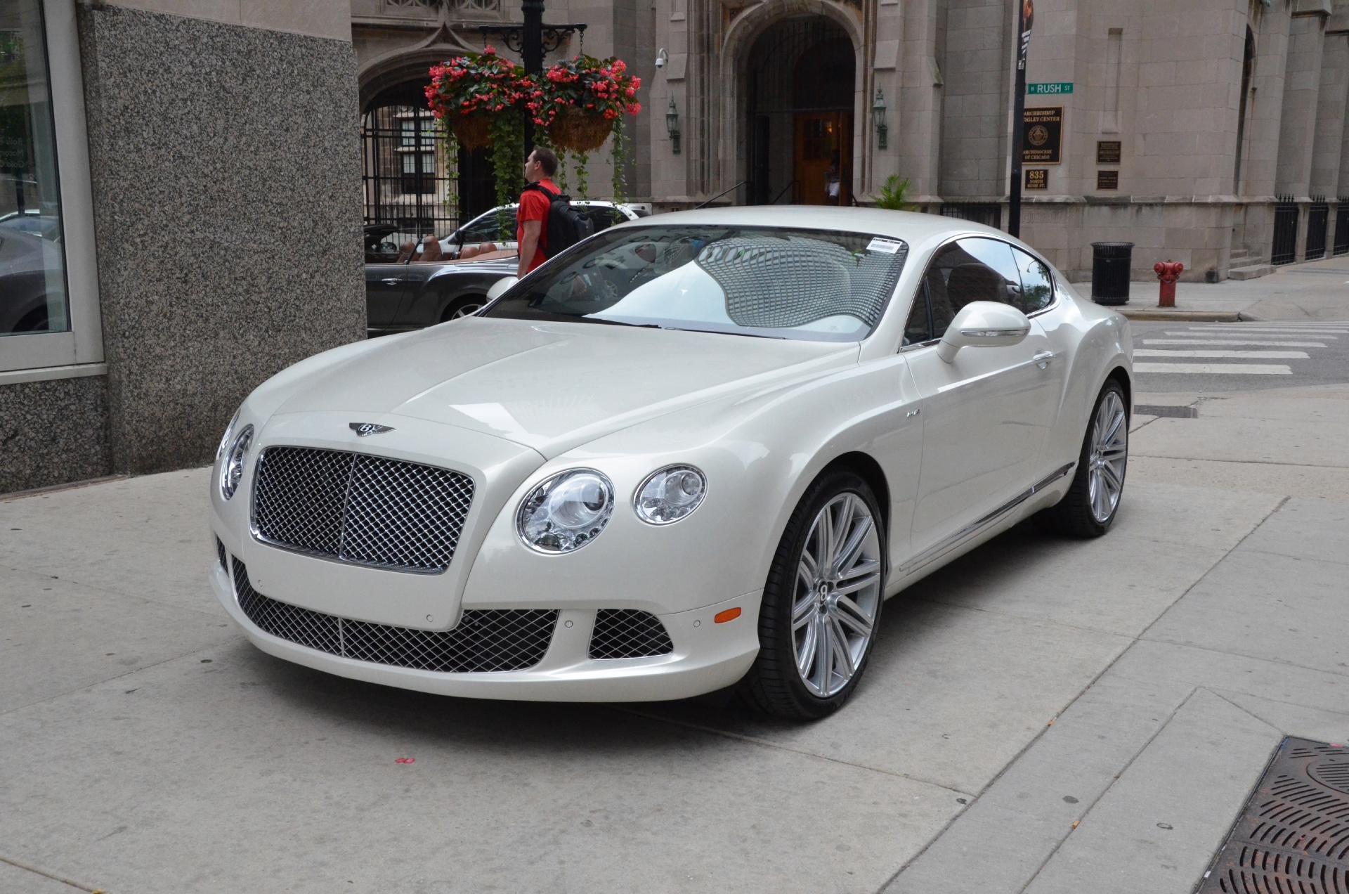 2014 Bentley Continental GT Speed Stock # GC-ROLAND195 for sale near